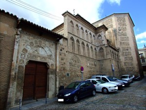 Toledo, Convento de Santa Isabel de los Reyes