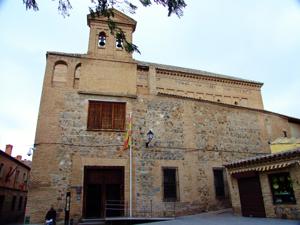 Toledo, Sinagoga del Trnsito