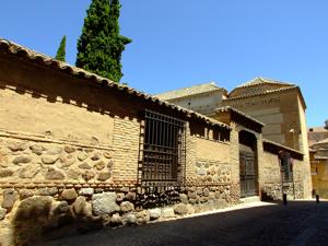 Toledo, Taller del Moro