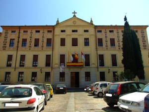 Toledo, Seminario Mayor San Ildefonso