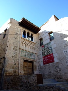 Toledo, Convento de la Madre de Dios