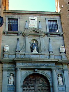 Toledo, Convento de San Pedro Mártir