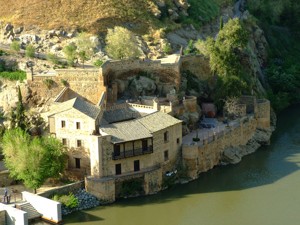Toledo, Casa del Diamantista
