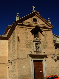 Toledo, Convento de San José, de Carmelitas Descalzas