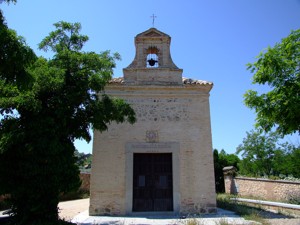 Toledo, Ermita de San Jerónimo