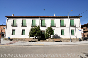 Torrejn de Velasco, Casa de las Picabeas