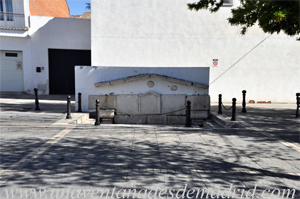 Torrejn de Velasco, Fuente de la Salud, siglo XVIII