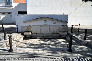Torrejn de Velasco, Fuente de la Salud