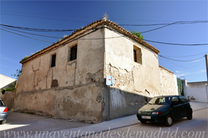 Torrejn de Velasco, Matadero (antiguo)