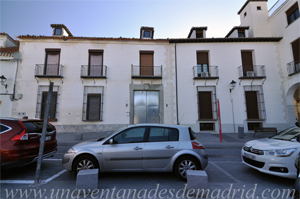 Torrejn de Velasco, Casa del Arco
