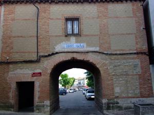 Torrelaguna, Arco de San Bartolom