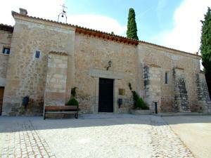 Torrelaguna, Ermita de San Miguel Arcngel y Nuestra Seora de la Buena Dicha
