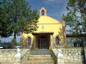Torrelaguna, Ermita de San Sebastin