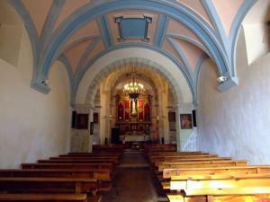 Torrelaguna, Ermita de Nuestra Señora de la Soledad o de la Vera Cruz