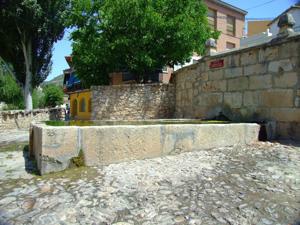 Torrelaguna, Fuente de la Hontanilla o Fuente Gorda