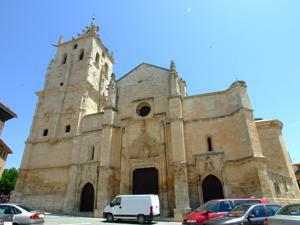 Torrelaguna, Iglesia de Santa María Magdalena