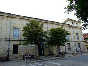 Torrelaguna, Palacio de Arteaga o del Infantado