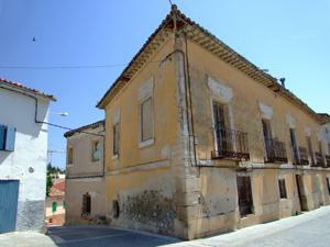 Torrelaguna, Palacio del Marqus del Pozo