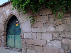 Torrelaguna, Portada de los Quirs