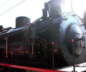 Tren de la Fresa y Aranjuez, Locomotora de vapor