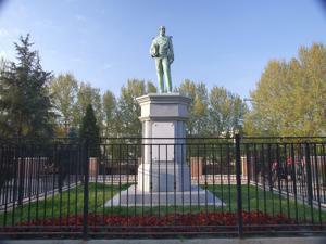 Parque Duque de Ahumada