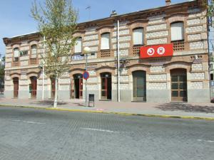 Estacin de tren de Valdemoro