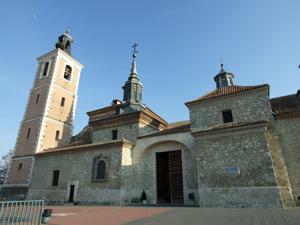 Iglesia de Nuestra Seora de la Asuncin