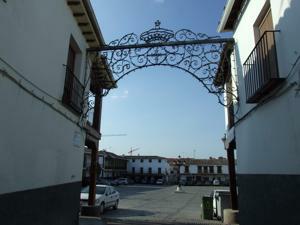 Plaza de la Constitucin