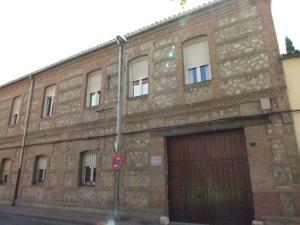 Casa del Rey, Casa de San Nicols y Colegio de San Jos