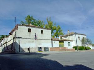 Villaviciosa de Odn, Casa del Obispo