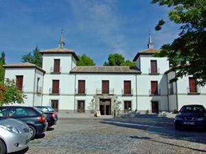 Villaviciosa de Odn, Casa-Palacio de Manuel Godoy