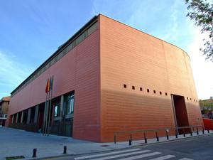 Villaviciosa de Odn, Coliseo de la Cultura