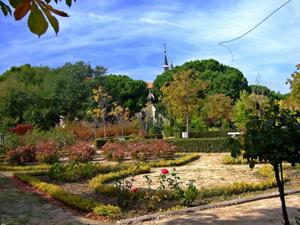 Villaviciosa de Odn, Jardn Histrico