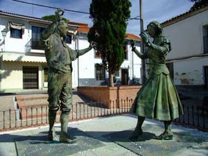 Villaviciosa de Odn, Rondn