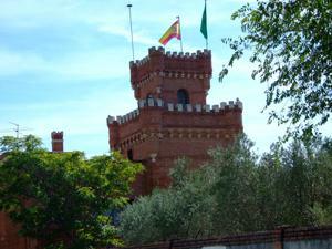 Villaviciosa de Odn, Torren de Doa Laura Garca Noblejas